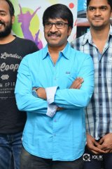 Jayammu Nischayammu Raa Movie Audio Function